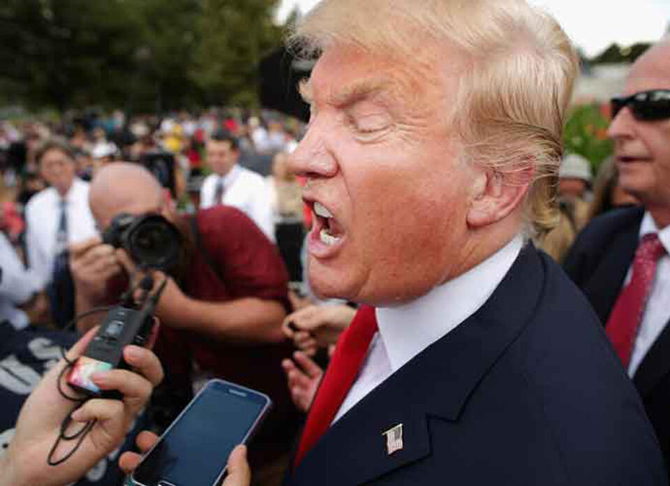 Trump Snaps At Reporter Asking Him About The Epstein Files: ‘Quiet ...