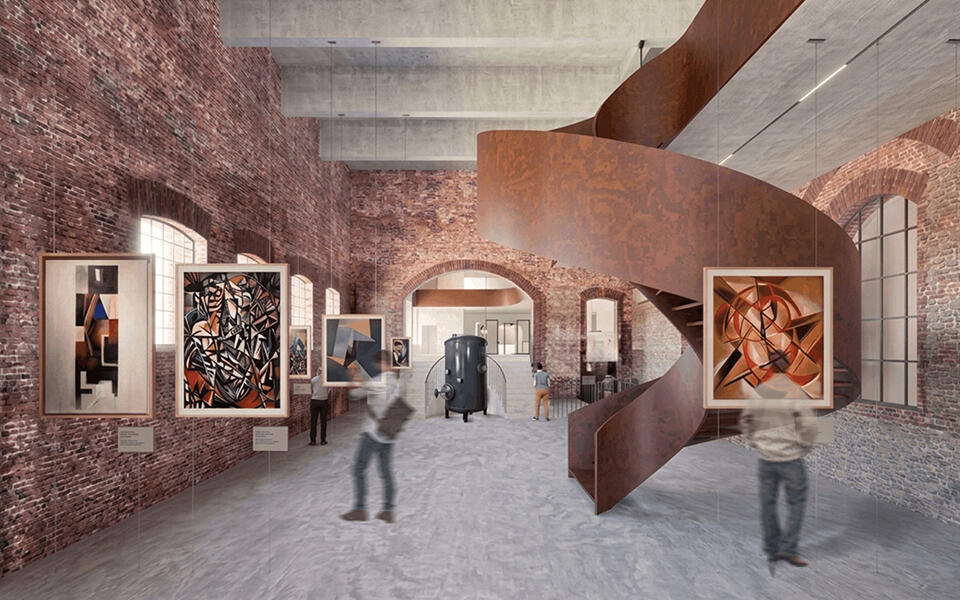Thessaloniki’s Historic FIX Brewery Gets a New Lease on Life - NewsBreak