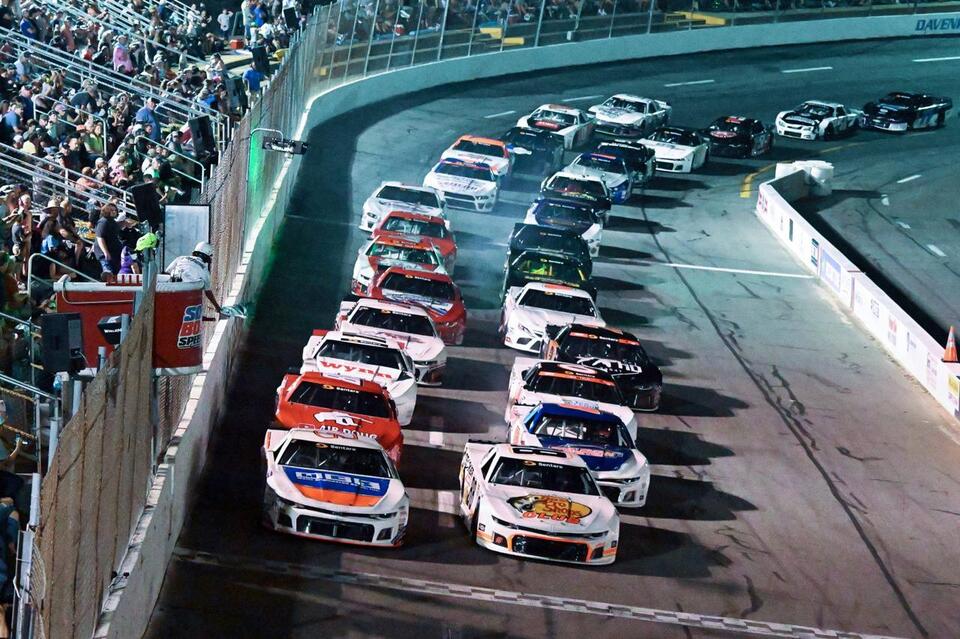 South Boston Speedway Announces 2027 Racing Schedule; Season Opens ...