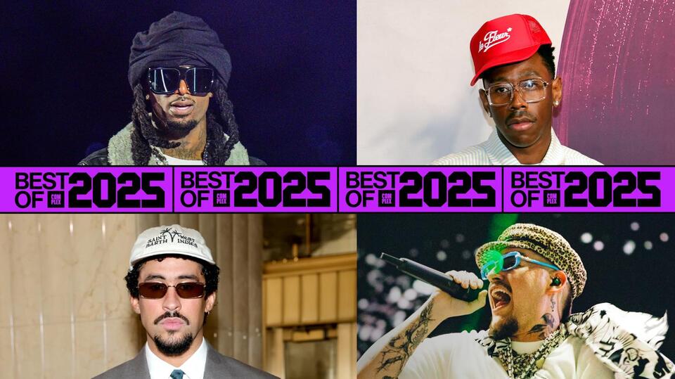 The Best Dressed Rappers of 2025 - NewsBreak