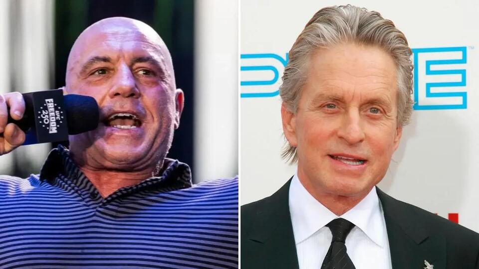 Joe Rogan Questioned About His Falling-Out With Donald Trump During ...