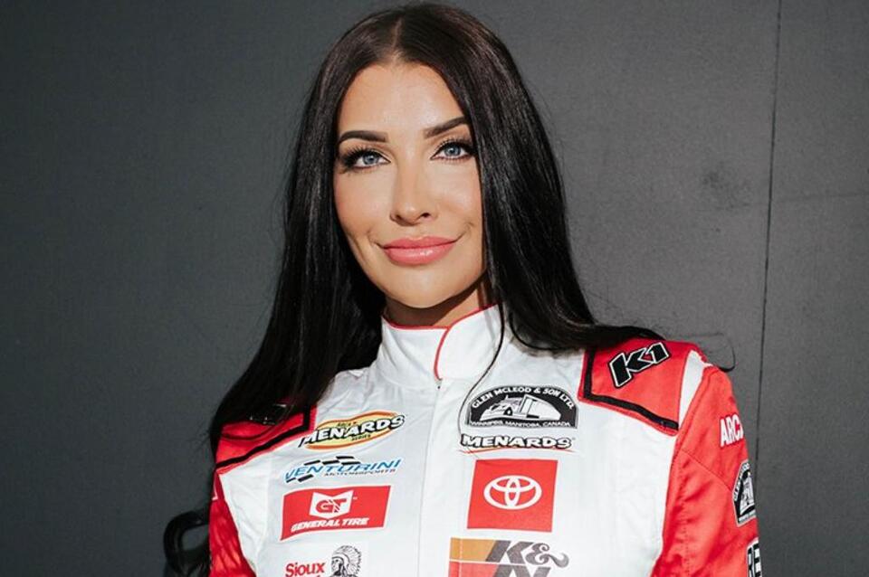 Amber Balcaen Racing Part-Time with Nitro Motorsports in 2025 ARCA ...
