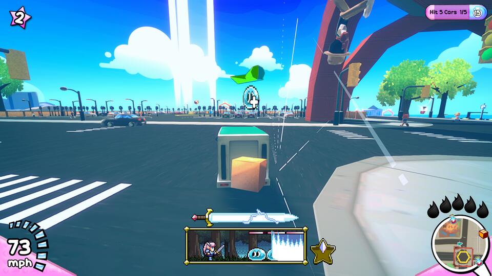 Truck-kun is Supporting Me from Another World Review – Filler Arc