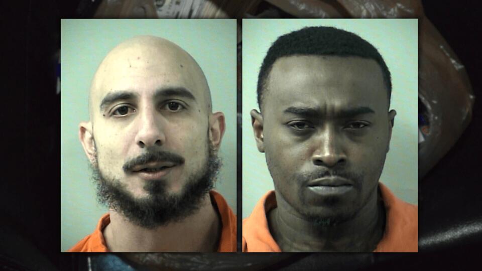 Police arrest two men caught making drug deal in Fort Walton Beach club ...