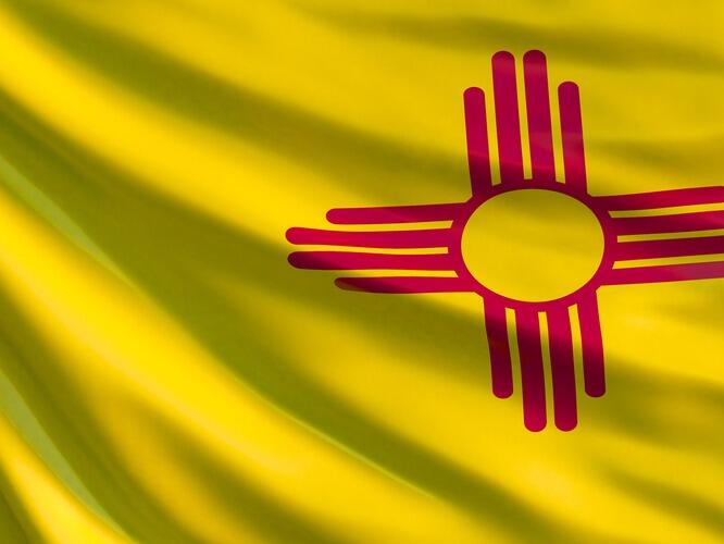 Texas reinforcing border with New Mexico