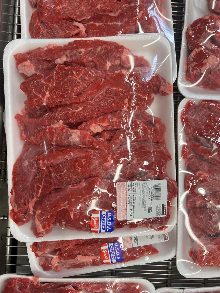 Trump has Promised Cheaper Beef, but economists say don’t expect prices to drop 25%
