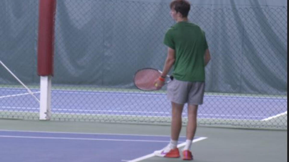 WVSSAC tennis: State championship recap - NewsBreak