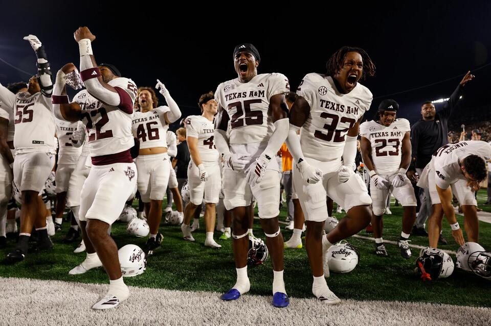 Everything Texas A&M HC Mike Elko, players said after the 41-40 win ...