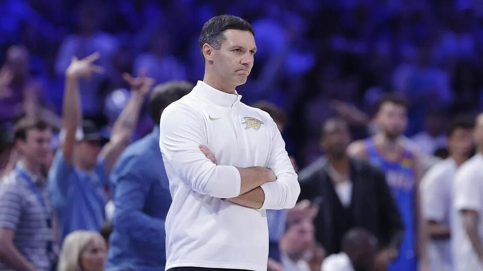 Mark Daigneault hints at an increased role for Thunder rookie amid ...