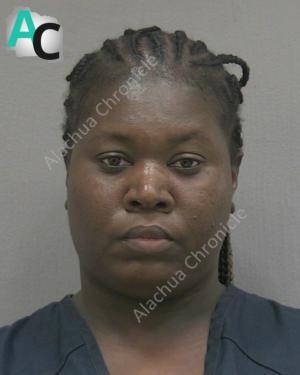 Gainesville woman arrested for leaving disabled 5-year-old alone while ...