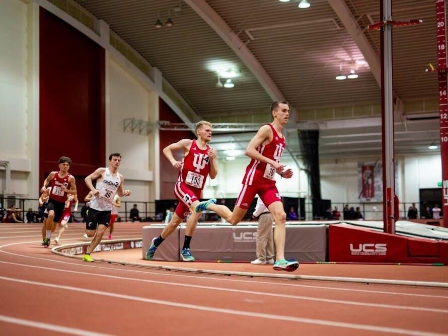 Indiana track and field earns personal bests to close out stretch of ...
