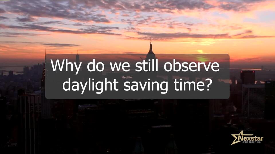 Daylight saving time: Why the US still changes the clocks twice a year ...