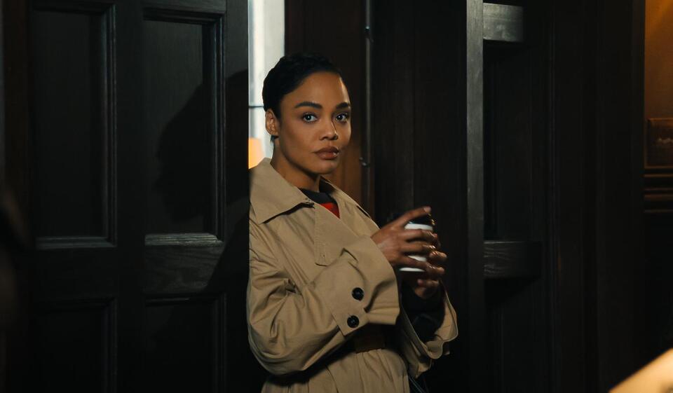 Tessa Thompson & Jon Bernthal Netflix Show His & Hers Gets Chilling