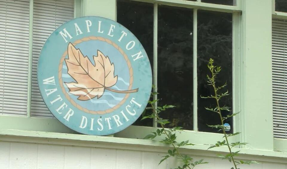 Mapleton residents urged to weigh in on water future - NewsBreak