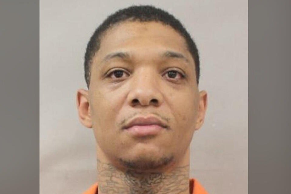 Derrick Groves, The Last of 10 Inmates Who Escaped from New Orleans ...
