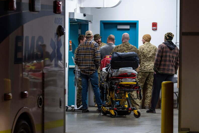 Major fire breaks out in Alberta after deadly incident at military base ...