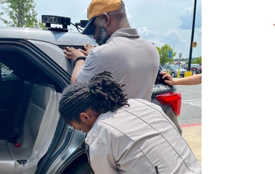 Bibb County Deputies Arrest Suspect in $6,400 Shoplifting Spree from ...