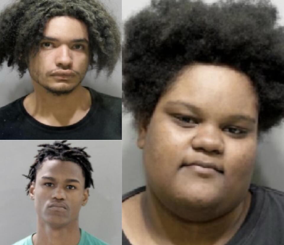 3 teens charged in connection to carjacking - NewsBreak