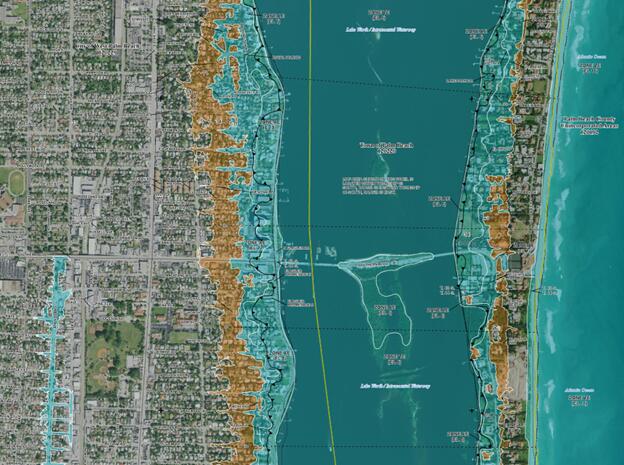 New FEMA maps bring Florida’s flood risks to forefront - NewsBreak