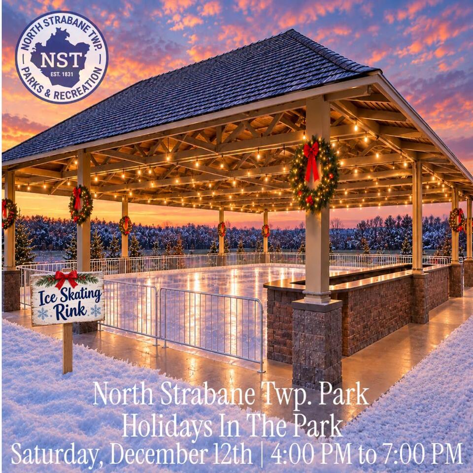 Ice skating rink added to Holidays in the Park - NewsBreak