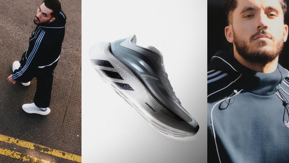Complex and adidas Drop the Hyperboost Euphoria with a Wild 24-Hour NYC Streamathon