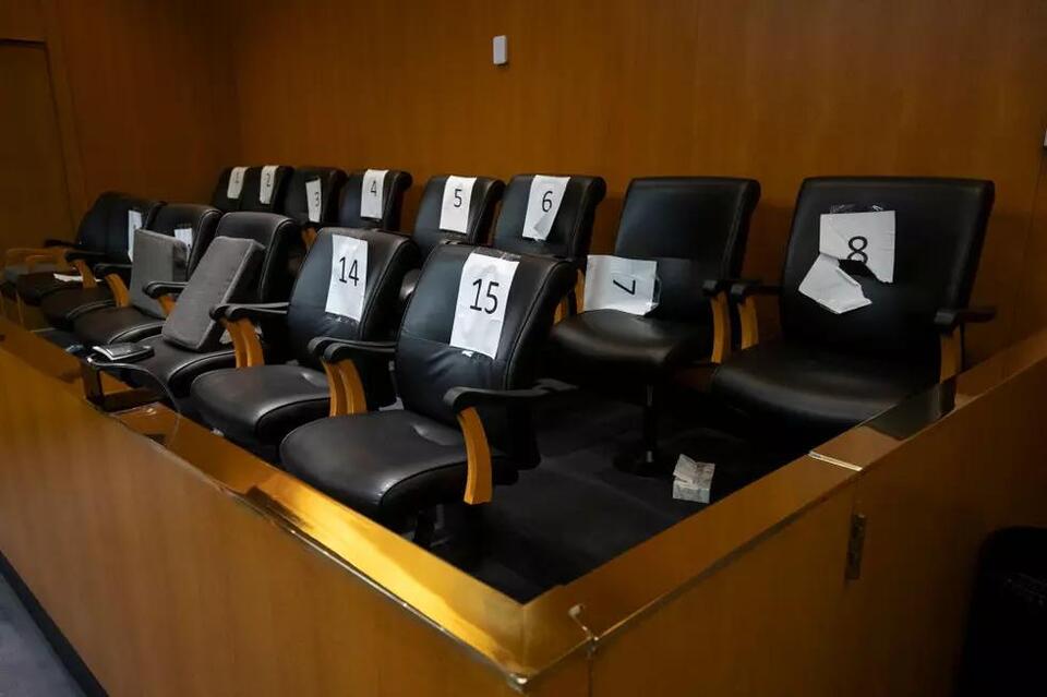 What Happens If You Don’t Show For Jury Duty In Texas? - NewsBreak
