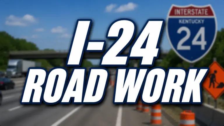 Two I-24 Ramps at Exit 86 to Close Monday for Reconstruction - NewsBreak