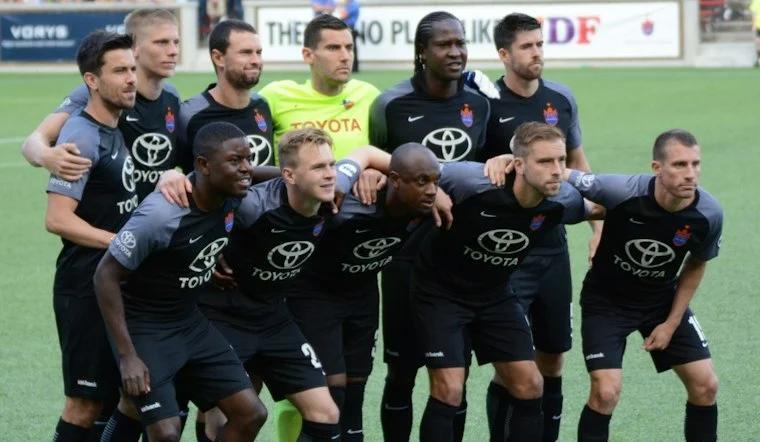 Kidnapped as a Boy in Libya, Ayoub Lajhar Now With FC Cincinnati ...