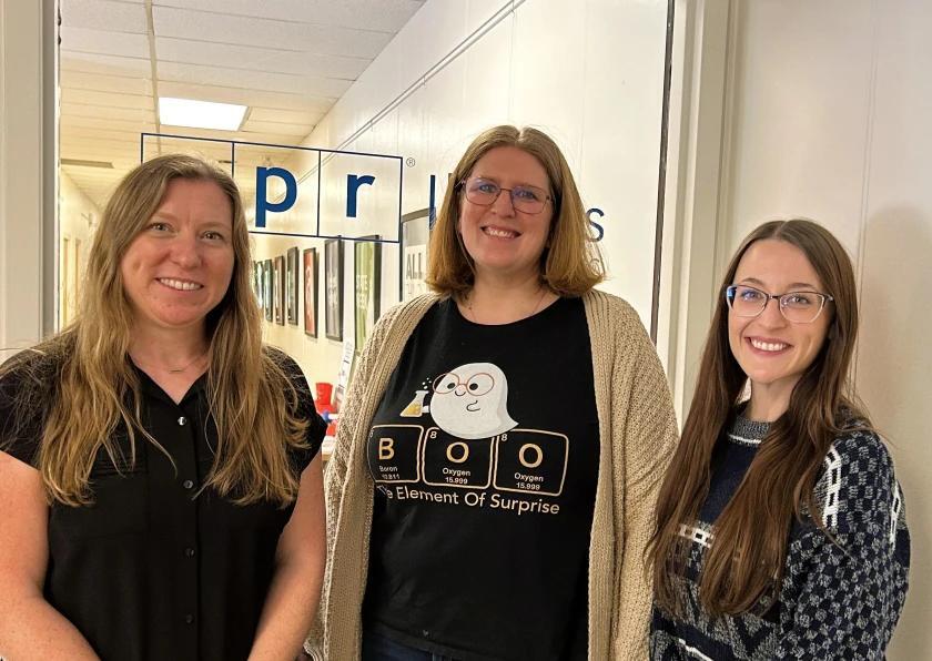 Lincoln Land Community College’s Haunted Lab brings spooky science to ...