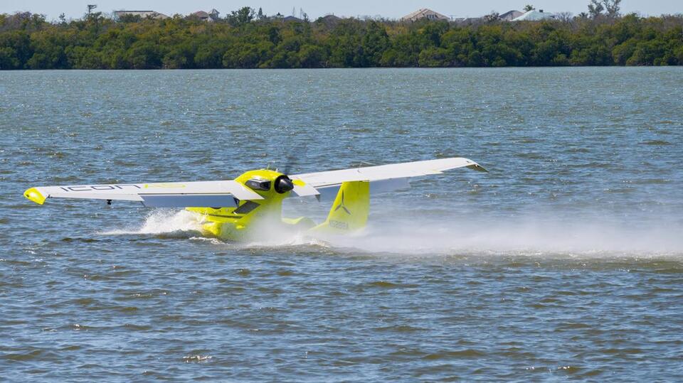 ICON Aircraft To Resume A5 Production In 2027 With New Safety ...