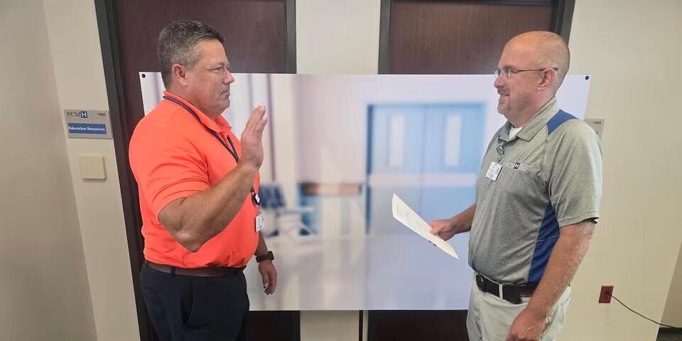 Perry County Memorial Hospital announced launch of police force - NewsBreak