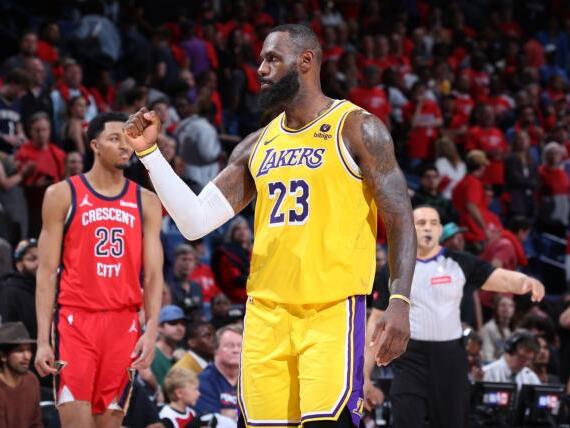 Lakers vs. Pelicans final score, results: LA advances to playoffs with