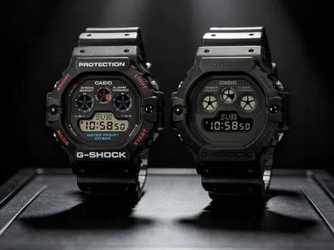 Casio G-Shock | Gehäuse CASE/CENTER ASSY Schwarz Für G-2900F | Minott Center