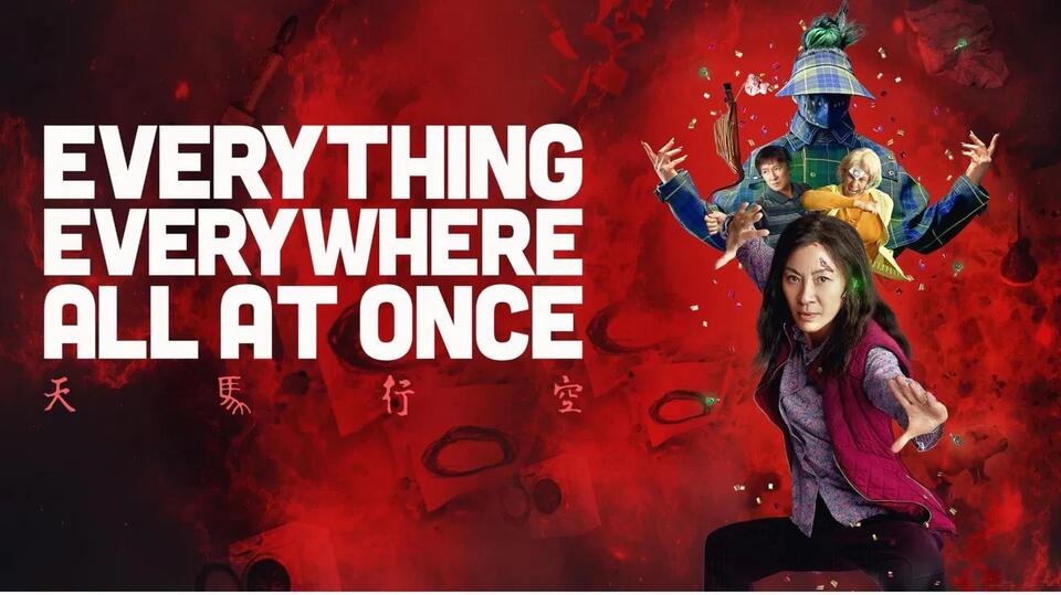 Where to Watch Everything Everywhere All at Once Online in 2025 - NewsBreak