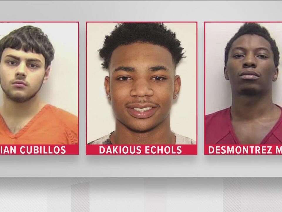 Four accused in gang-related shooting death of Athens 3-year-old ...