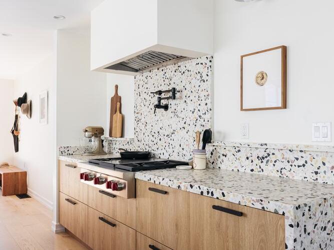 ’70s Tile Countertops Are Making a Comeback—Here’s What Designers Are