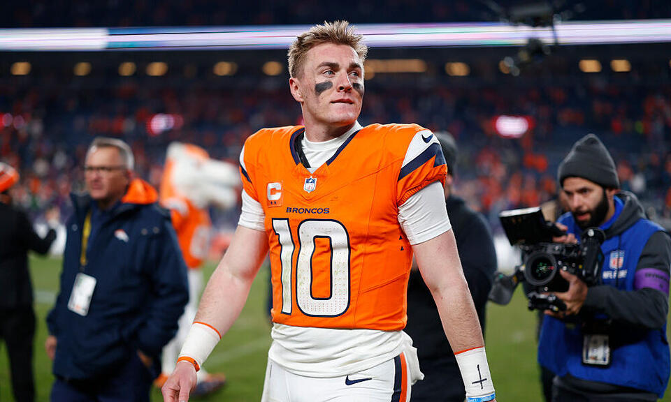 Bo Nix says ‘I’m not scared’ but admits mental aspect coming back from ankle surgeries