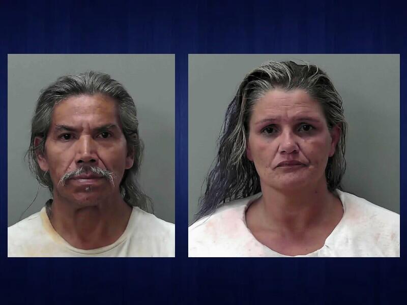 Two arrested in Towns County after weeks-long drug investigation ...