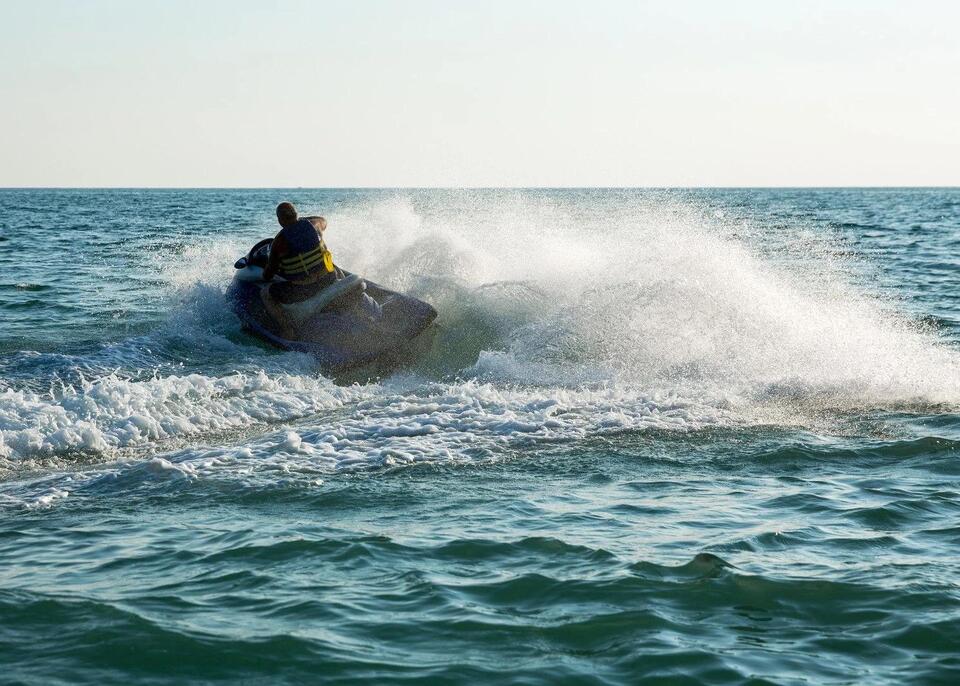 Lakeville Police Save Teen Stranded After Jet Ski Mishap - NewsBreak