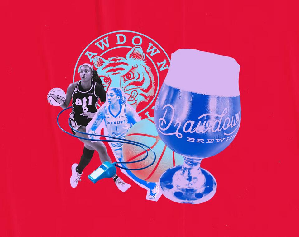The WNBA Finals Are Better At The Women's Sports Bar - NewsBreak