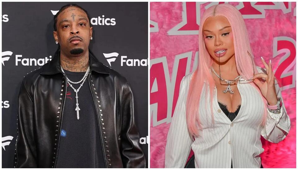 Big Mama Madness: Latto’s Bump Pic & A Surprising Like From 21 Savage’s ...