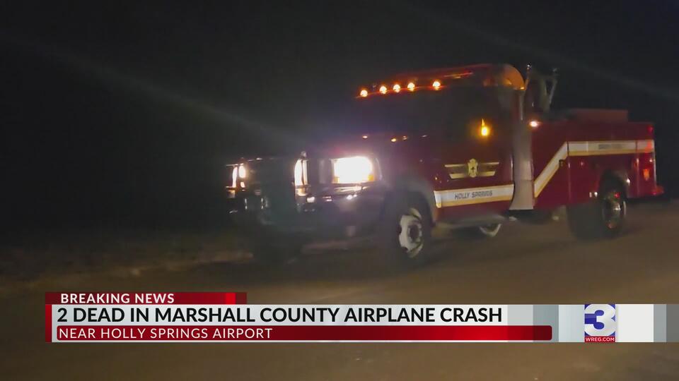 Two killed in MS small airplane crash identified - NewsBreak