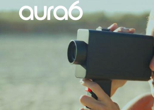 Aura6: Super 8 Inspired Camera Hits Kickstarter - NewsBreak