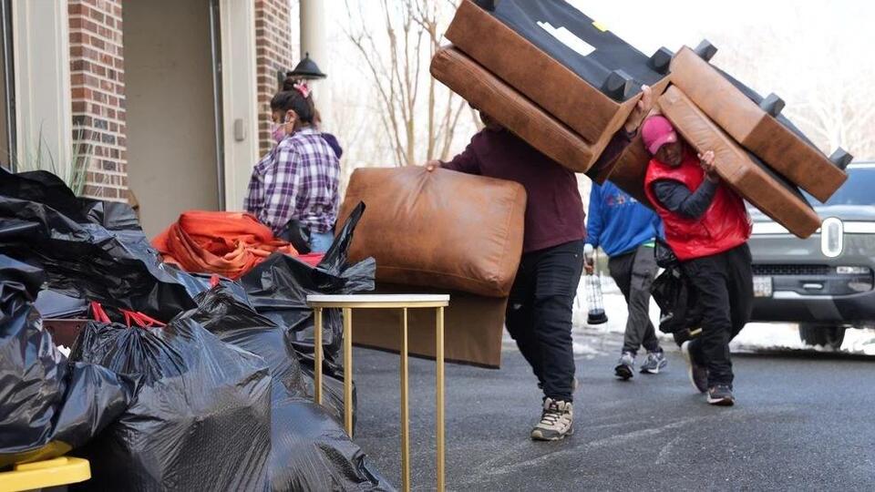 Bethesda squatter standoff results in another arrest, eviction - and a ...