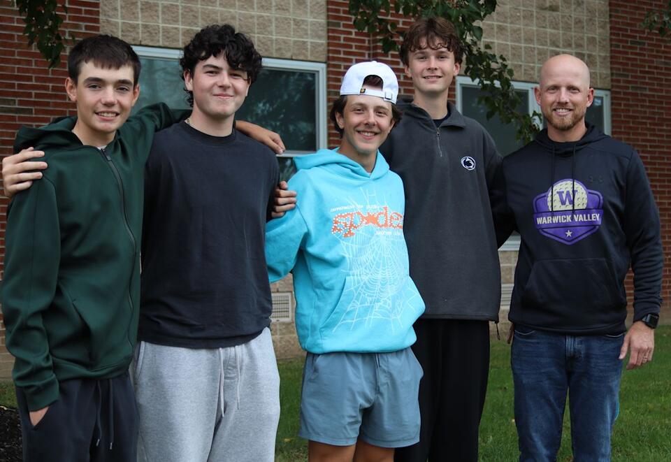 Varsity golf team sends fore! players to sectionals following strong ...