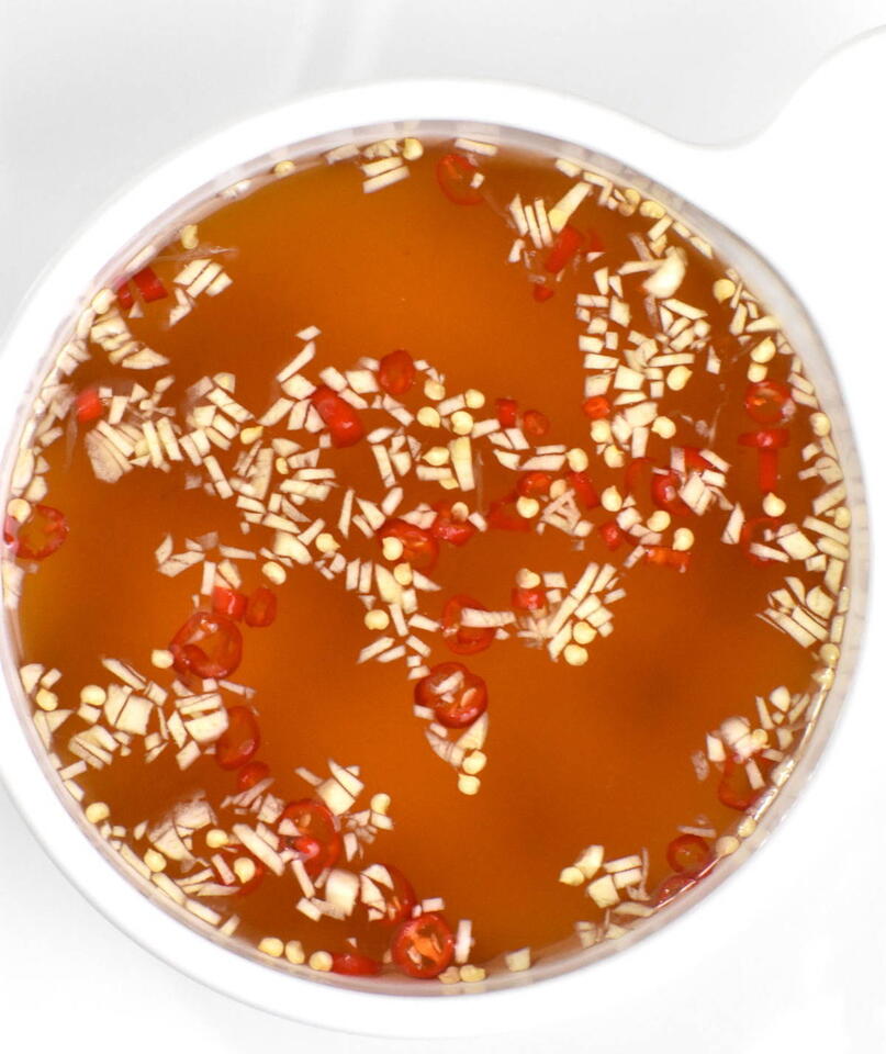 Nuoc Cham (Vietnamese Dipping Sauce)