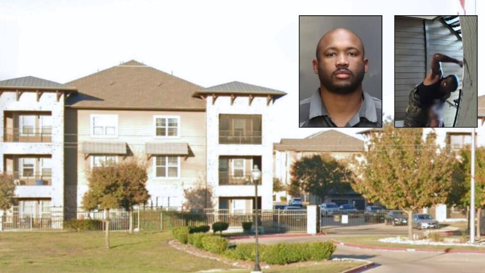 Army sergeant admits he 'went overboard' after neighbor's Ring camera captures him lifting girlfriend's 3-year-old son by head and neck