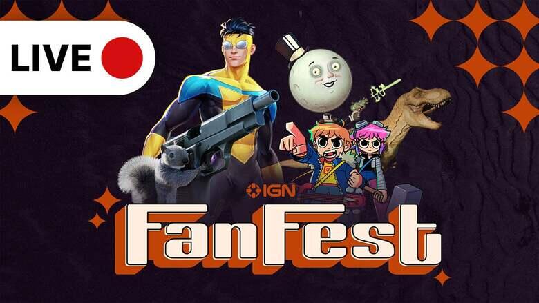 IGN Fall Fan Fest 2025 Trailer Round-Up: Marvel Cosmic Invasion ...