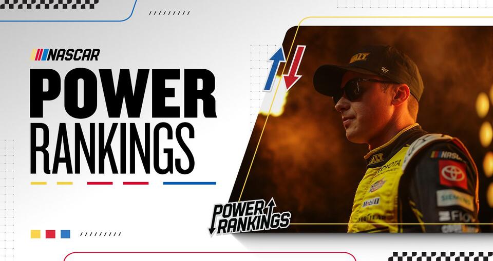 Power Rankings: Sonoma to Chicago