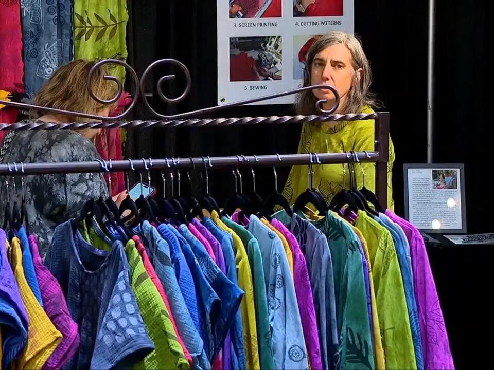 Craft Fair of the Southern Highlands returns for its 77th year